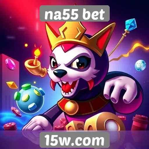 Explorando os tipos de jogos disponíveis na55 bet