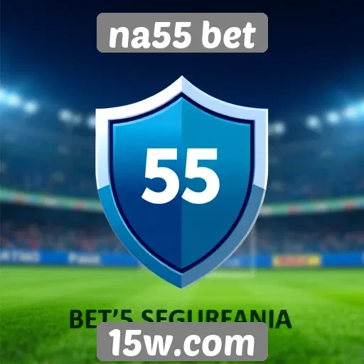 Como a na55 bet se destaca em segurança para apostas online