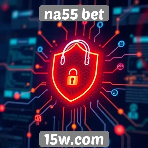 plano de segurança no site da na55 bet é reforçado