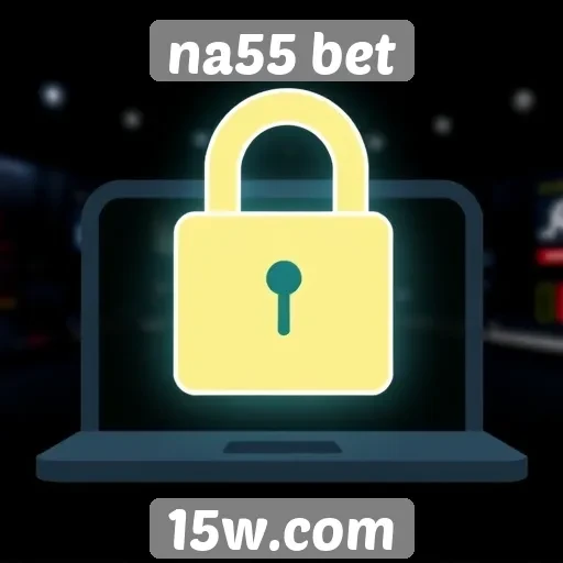 Avaliação da segurança no site na55 bet