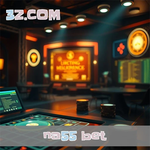 Plataforma na55 bet: Jogos e Emoções em Alta
