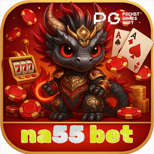 na55 bet logo