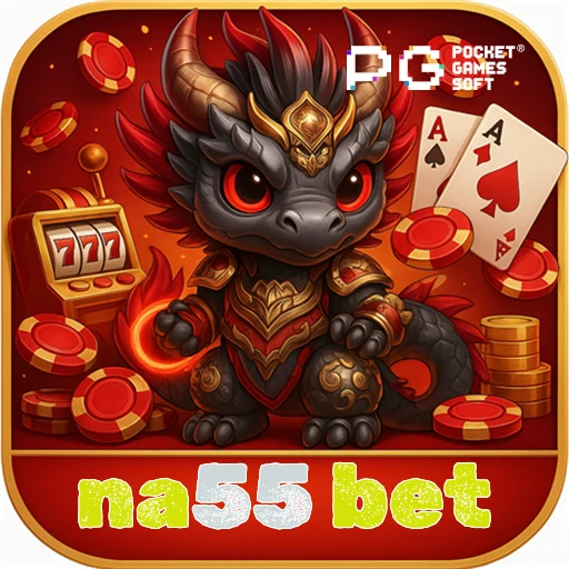 na55 bet logo